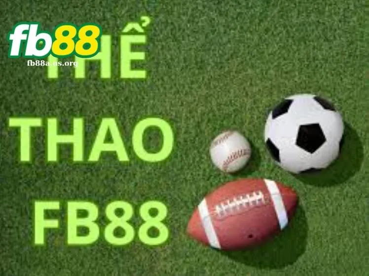 Cá cược thể thao FB88  sân chơi giải trí đặc sắc dành cho anh em