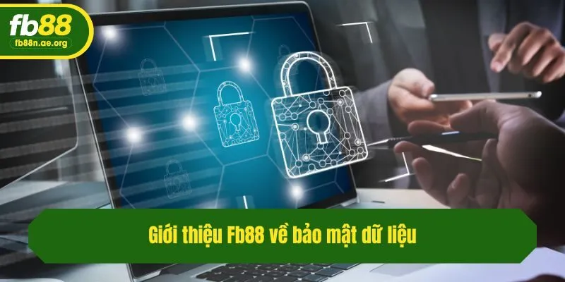 Giới thiệu Fb88 về bảo mật dữ liệu