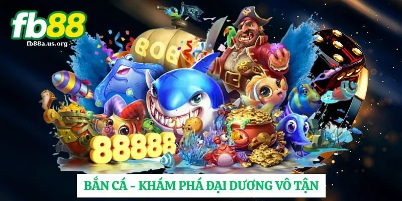 Khám phá đại dương vô tận
